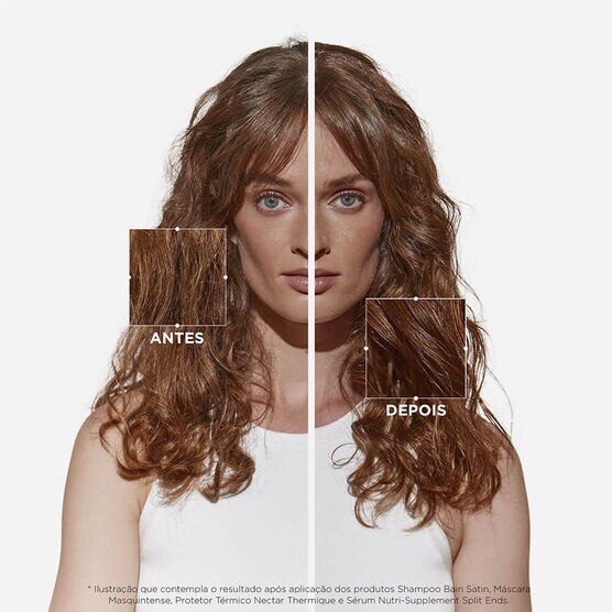 Máscara Capilar Kérastase Nutritive Masquintense